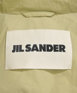 JIL SANDER（ジルサンダー）ダウンジャケット/ダウンベスト ベージュ サイズ:48(L位) メンズ/2200651562010
