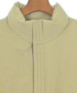 JIL SANDER（ジルサンダー）ダウンジャケット/ダウンベスト ベージュ サイズ:48(L位) メンズ/2200651562010