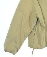 JIL SANDER（ジルサンダー）ダウンジャケット/ダウンベスト ベージュ サイズ:48(L位) メンズ/2200651562010