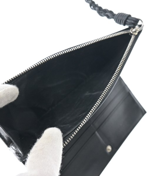 JIL SANDER（ジルサンダー）財布・コインケース 黒 サイズ:- メンズ/2200633281045