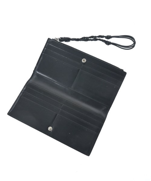 JIL SANDER（ジルサンダー）財布・コインケース 黒 サイズ:- メンズ/2200633281045