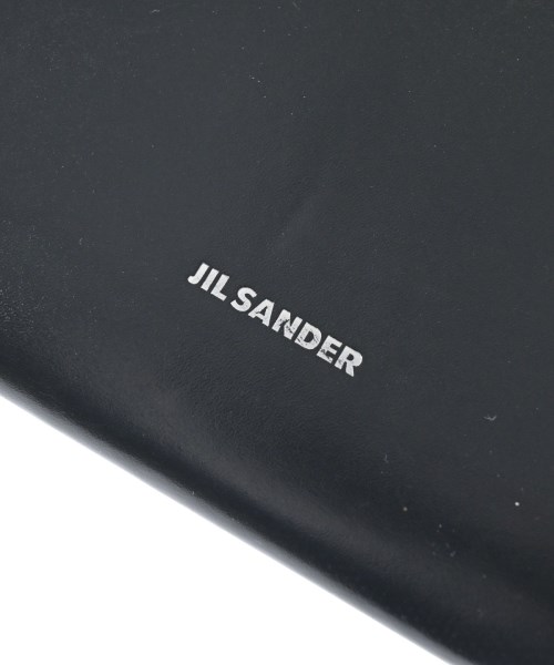 JIL SANDER（ジルサンダー）財布・コインケース 黒 サイズ:- メンズ/2200633281045