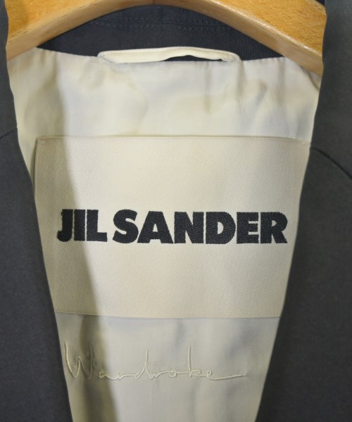 JIL SANDER（ジルサンダー）カジュアルジャケット 紺 サイズ:36(XS位) レディース/2200644158022