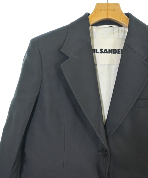 JIL SANDER（ジルサンダー）カジュアルジャケット 紺 サイズ:36(XS位) レディース/2200644158022