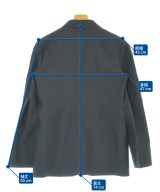 JIL SANDER（ジルサンダー）カジュアルジャケット 紺 サイズ:36(XS位) レディース/2200644158022