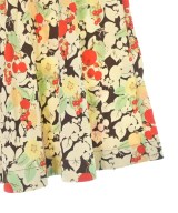 JIL SANDER（ジルサンダー）ひざ丈スカート 茶 サイズ:32(XXS位) レディース/2200644158114