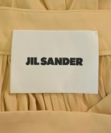 JIL SANDER（ジルサンダー）ひざ丈スカート オレンジ サイズ:36(XS位) レディース/2200651723145