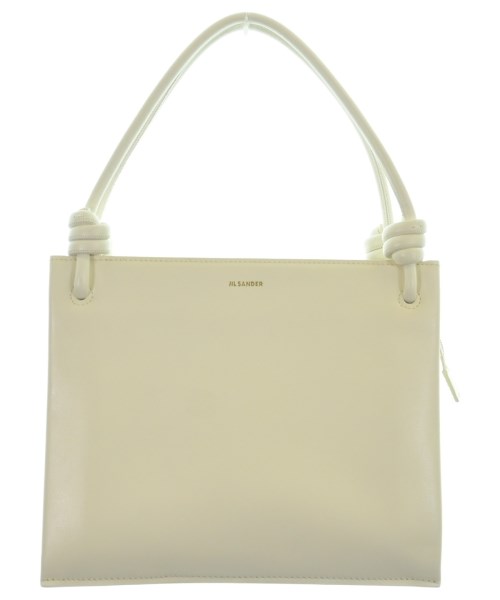 JIL SANDER(ジルサンダー)トートバッグ 白 サイズ:-/2200651772037