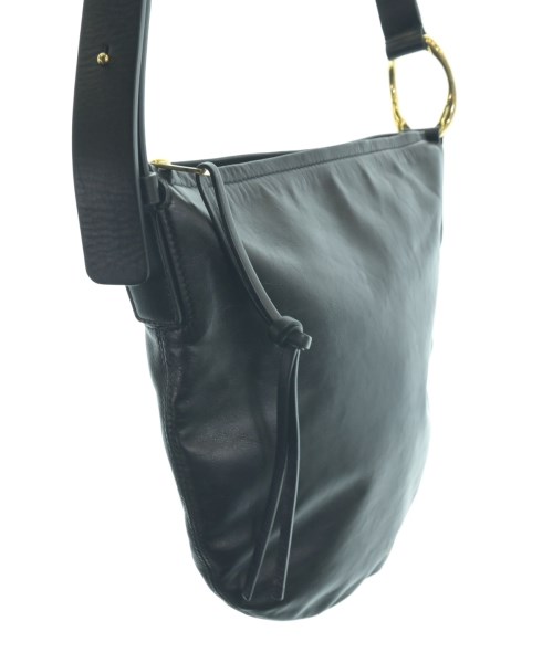 JIL SANDER（ジルサンダー）トートバッグ 黒 サイズ:- レディース/2200651772044