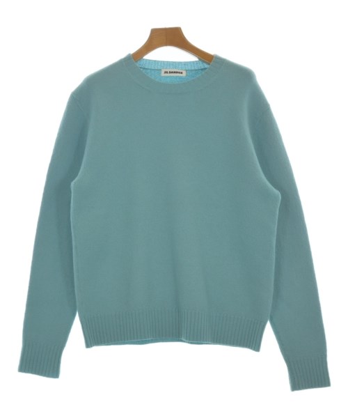 JIL SANDER(ジルサンダー)ニット・セーター 青 サイズ:34(XS位)/2200651840309