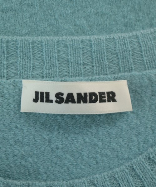 JIL SANDER（ジルサンダー）ニット・セーター 青 サイズ:34(XS位) レディース/2200651840309