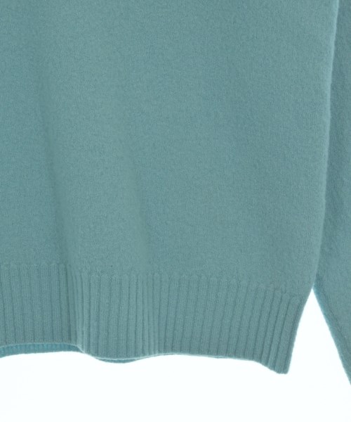 JIL SANDER（ジルサンダー）ニット・セーター 青 サイズ:34(XS位) レディース/2200651840309