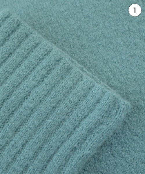 JIL SANDER（ジルサンダー）ニット・セーター 青 サイズ:34(XS位) レディース/2200651840309