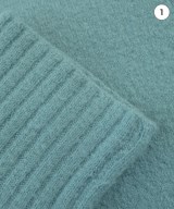 JIL SANDER（ジルサンダー）ニット・セーター 青 サイズ:34(XS位) レディース/2200651840309