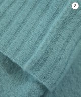 JIL SANDER（ジルサンダー）ニット・セーター 青 サイズ:34(XS位) レディース/2200651840309