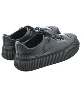 JIL SANDER（ジルサンダー）スニーカー 黒 サイズ:EU39(24cm位) メンズ/2200651975063