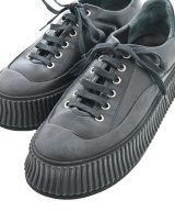 JIL SANDER（ジルサンダー）スニーカー 黒 サイズ:EU39(24cm位) メンズ/2200651975063