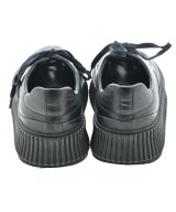 JIL SANDER（ジルサンダー）スニーカー 黒 サイズ:EU39(24cm位) メンズ/2200651975063