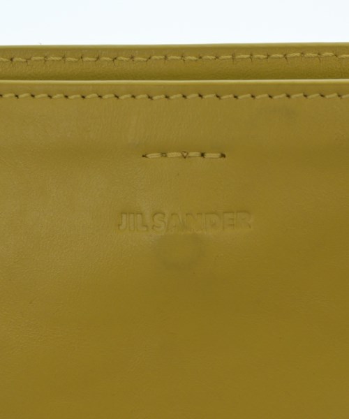 JIL SANDER（ジルサンダー）その他 黄 サイズ:- メンズ/2200652181159