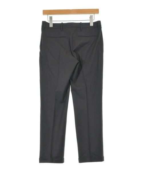 JIL SANDER（ジルサンダー）クロップドパンツ 茶 サイズ:34(XXS位) レディース/2200648889021