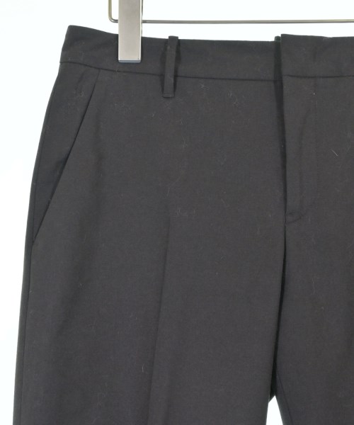 JIL SANDER（ジルサンダー）クロップドパンツ 茶 サイズ:34(XXS位) レディース/2200648889021