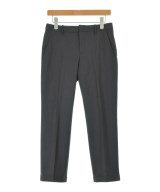 JIL SANDER クロップドパンツ