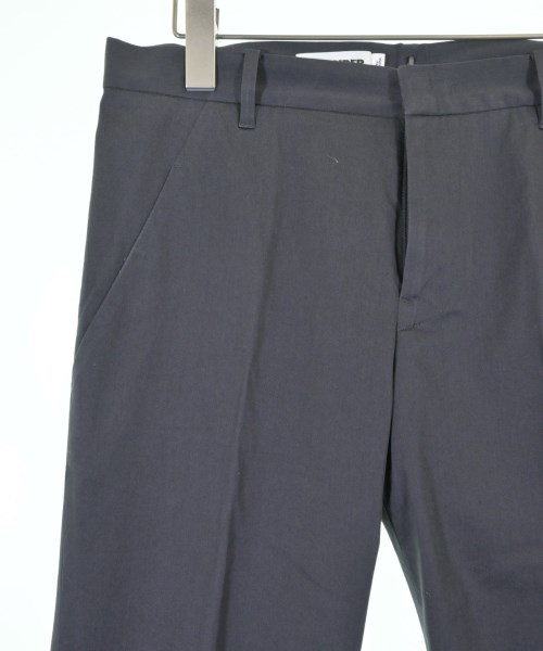JIL SANDER（ジルサンダー）スラックス グレー サイズ:34(XXS位) レディース/2200648889045