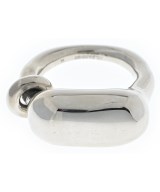 JIL SANDER（ジルサンダー）リング シルバー サイズ:-(18号位) メンズ/2200652458060