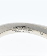 JIL SANDER（ジルサンダー）リング シルバー サイズ:-(18号位) メンズ/2200652458060