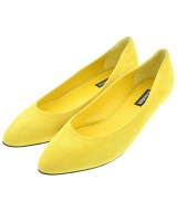 JIL SANDER（ジルサンダー）パンプス 黄 サイズ:EU36 1/2(23cm位) レディース/2200645303162