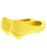 JIL SANDER（ジルサンダー）パンプス 黄 サイズ:EU36 1/2(23cm位) レディース/2200645303162
