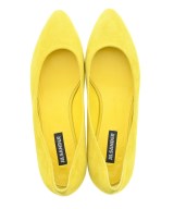 JIL SANDER（ジルサンダー）パンプス 黄 サイズ:EU36 1/2(23cm位) レディース/2200645303162