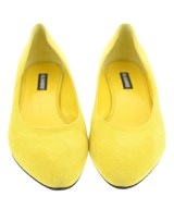 JIL SANDER（ジルサンダー）パンプス 黄 サイズ:EU36 1/2(23cm位) レディース/2200645303162