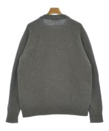 JIL SANDER（ジルサンダー）ニット・セーター グレー サイズ:48(L位) メンズ/2200652612059