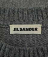 JIL SANDER（ジルサンダー）ニット・セーター グレー サイズ:48(L位) メンズ/2200652612059