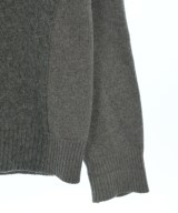 JIL SANDER（ジルサンダー）ニット・セーター グレー サイズ:48(L位) メンズ/2200652612059