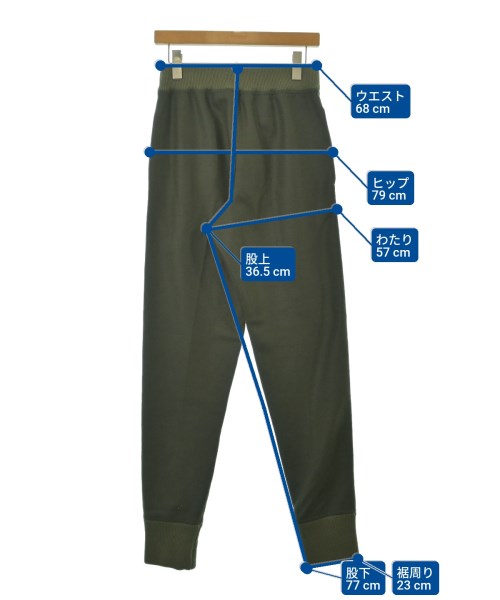 JIL SANDER（ジルサンダー）その他 カーキ サイズ:46(M位) メンズ/2200652642025