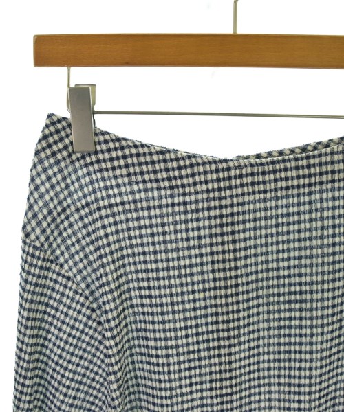 JIL SANDER（ジルサンダー）ロング・マキシ丈スカート 紺 サイズ:34(XXS位) レディース/2200645978186