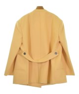 JIL SANDER（ジルサンダー）ノーカラージャケット オレンジ サイズ:36(XS位) レディース/2200629274013