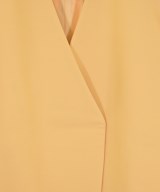 JIL SANDER（ジルサンダー）ノーカラージャケット オレンジ サイズ:36(XS位) レディース/2200629274013