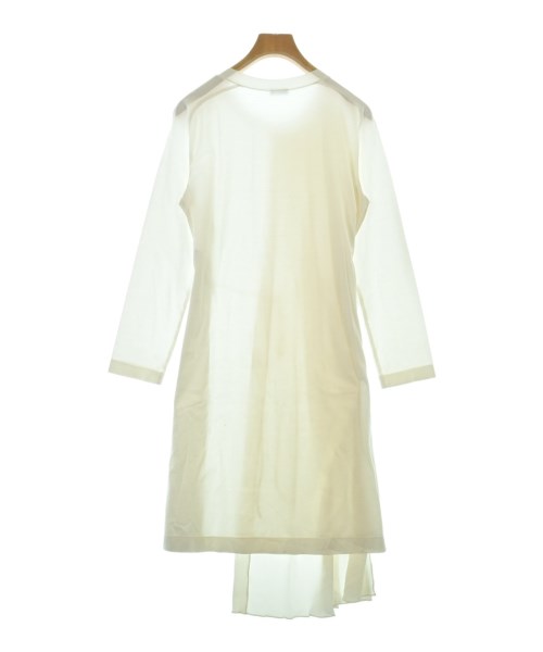 JIL SANDER NAVY（ジルサンダーネイビー）ワンピース 白 サイズ:32(XXS位) レディース/2200653449036