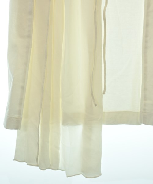 JIL SANDER NAVY（ジルサンダーネイビー）ワンピース 白 サイズ:32(XXS位) レディース/2200653449036