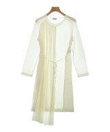 JIL SANDER NAVY（ジルサンダーネイビー）ワンピース 白 サイズ:32(XXS位) レディース/2200653449036