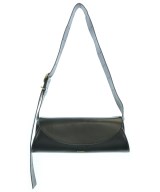 JIL SANDER（ジルサンダー）ショルダーバッグ 黒 サイズ:- メンズ/2200653501017