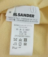 JIL SANDER（ジルサンダー）ベスト/ノースリーブ 黄 サイズ:38(S位) レディース/2200642797025