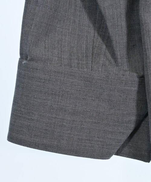 JIL SANDER（ジルサンダー）カジュアルシャツ グレー サイズ:40(M位) メンズ/2200653097039