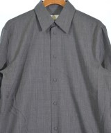 JIL SANDER（ジルサンダー）カジュアルシャツ グレー サイズ:40(M位) メンズ/2200653097039