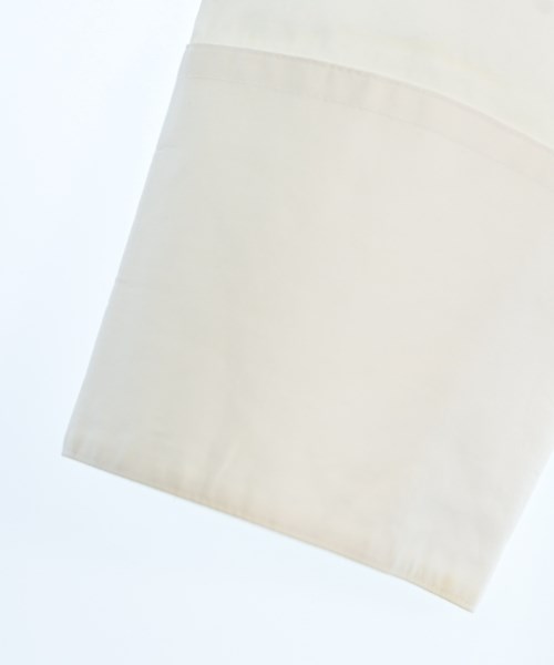 JIL SANDER（ジルサンダー）カジュアルシャツ 白 サイズ:39(M位) メンズ/2200653097046