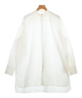 JIL SANDER（ジルサンダー）カジュアルシャツ 白 サイズ:39(M位) メンズ/2200653097046