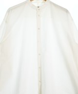 JIL SANDER（ジルサンダー）カジュアルシャツ 白 サイズ:39(M位) メンズ/2200653097046